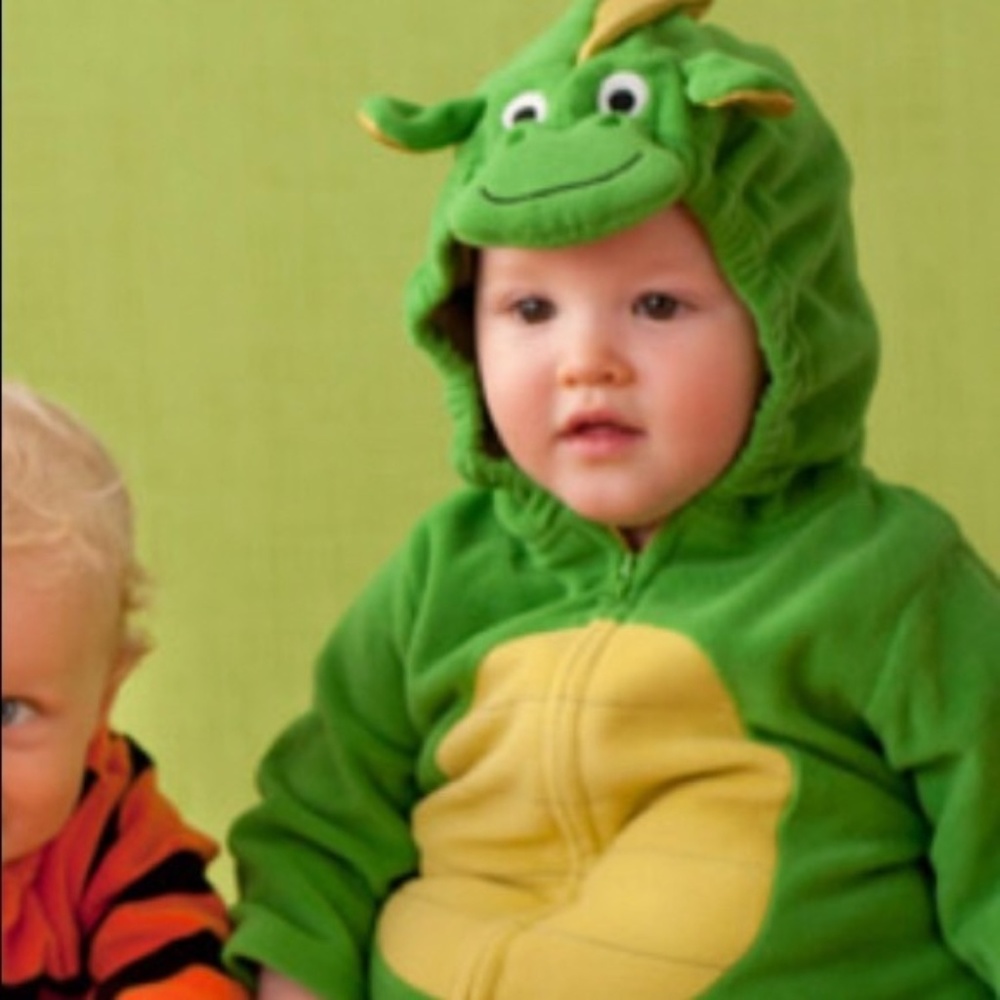 Carter’s Dragon Bubble Costume 6-9m